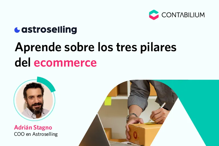 Aprende sobre los tres pilares del ecommerce