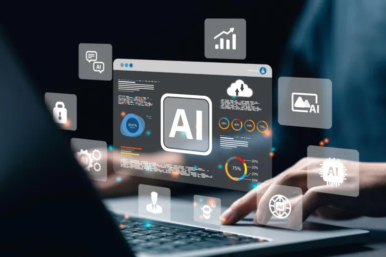 Aprovechando la inteligencia artificial en tu negocio