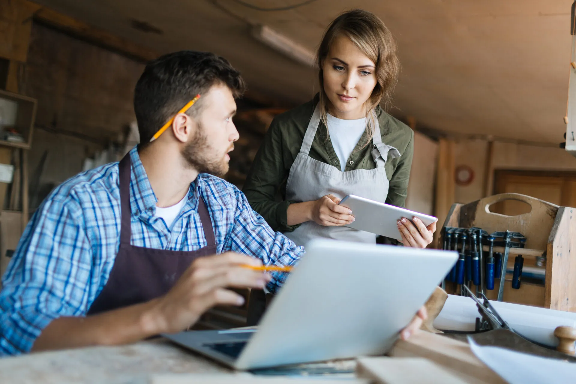 ¿Cómo un ERP mejora la gestión de clientes en pymes?