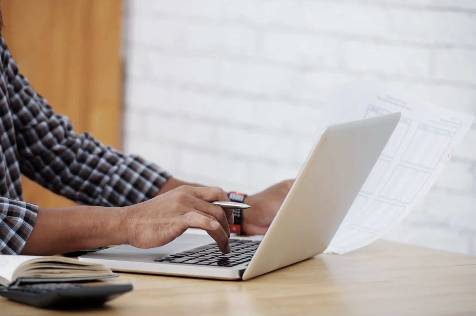 Computadora laptop