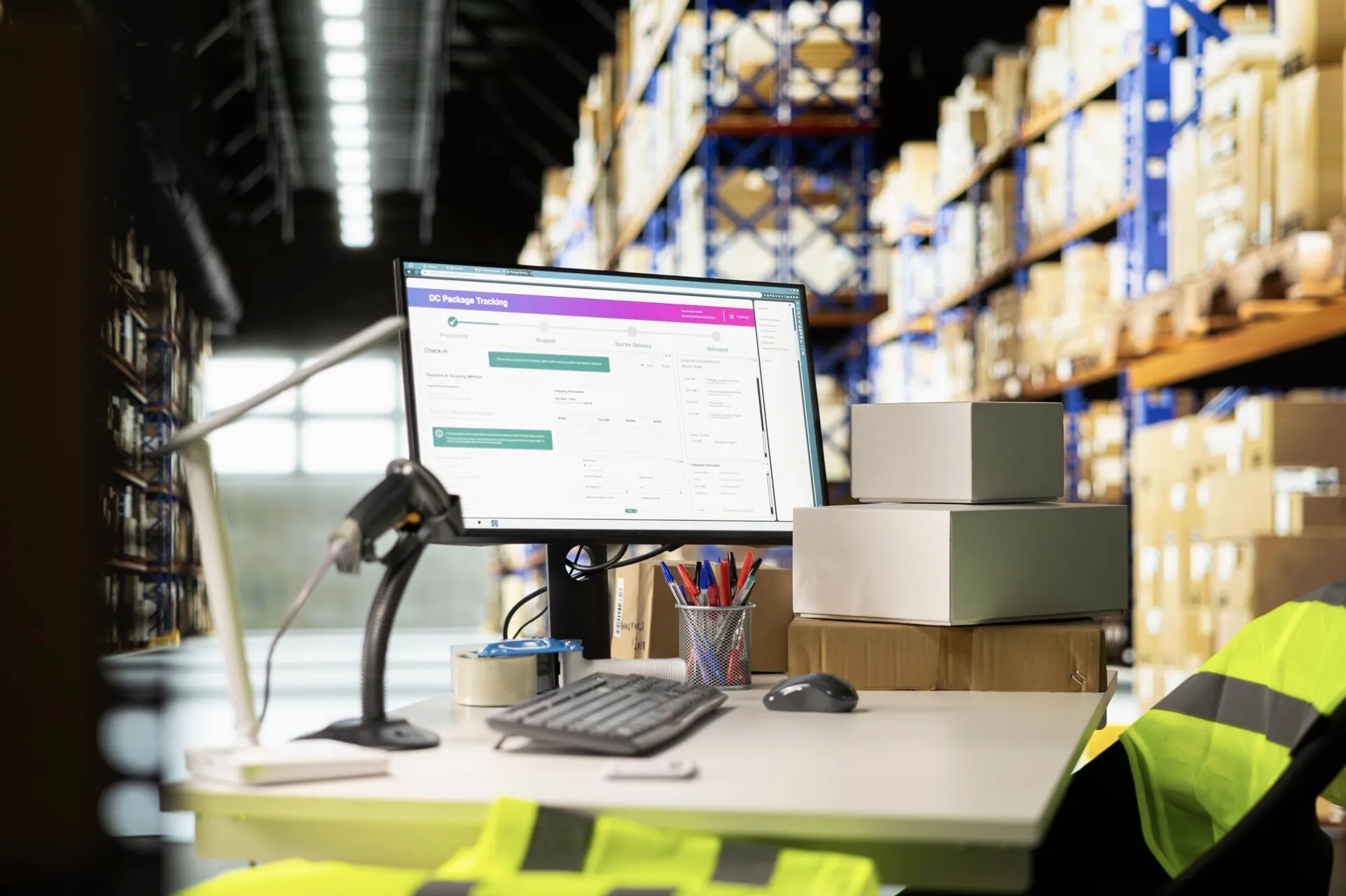 Gestión de stock en Uruguay: cómo mantener el inventario actualizado en tiempo real 