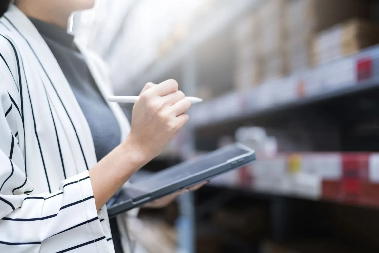 La importancia del control de stock y cómo optimizarlo