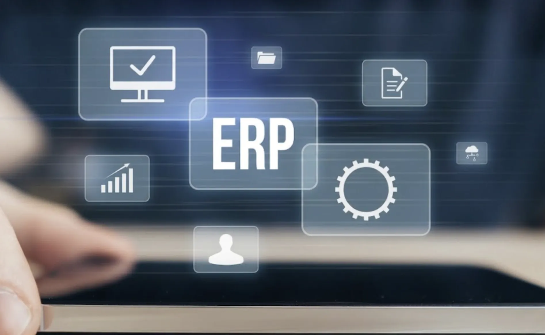 Qué es un sistema ERP en Chile y qué procesos centraliza en tu empresa