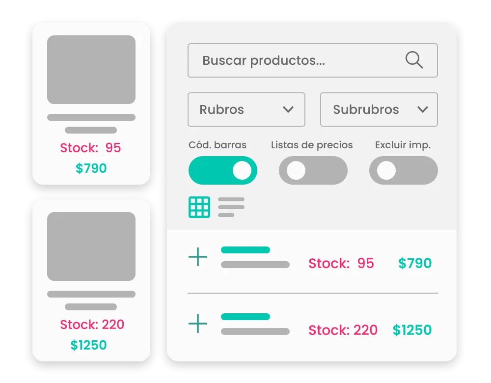 Control de inventario
